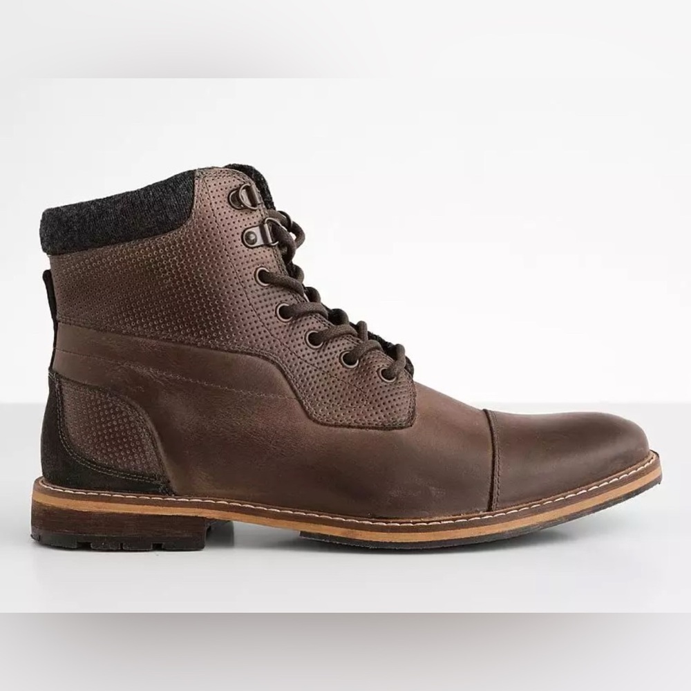 Crevo Balsam Combat Boots
